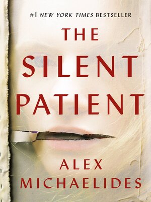 cover image of The Silent Patient